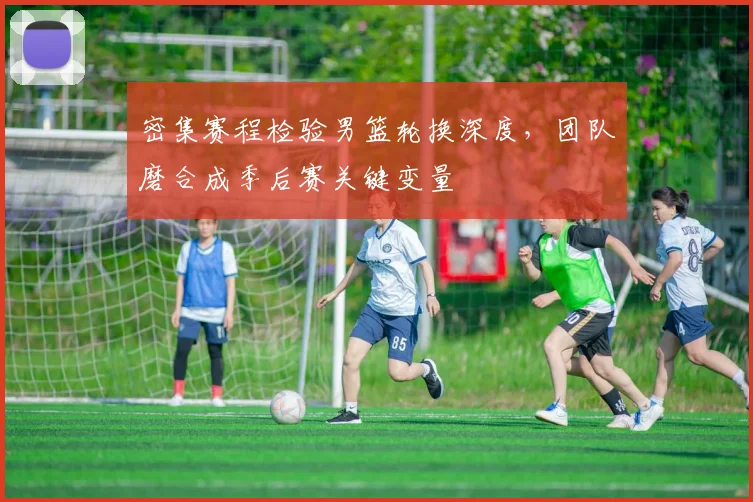 密集赛程检验男篮轮换深度，团队磨合成季后赛关键变量