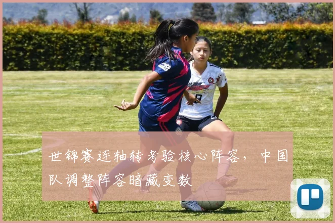 世锦赛连轴转考验核心阵容，中国队调整阵容暗藏变数
